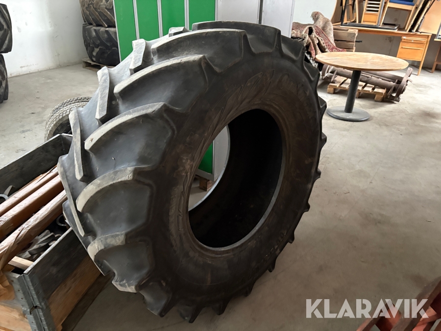 Entreprenaddäck Continental 600/65 R28