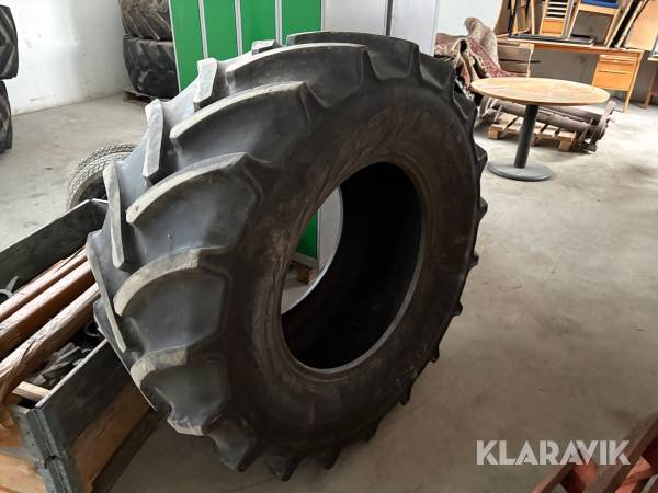 Entreprenaddäck Continental 600/65 R28