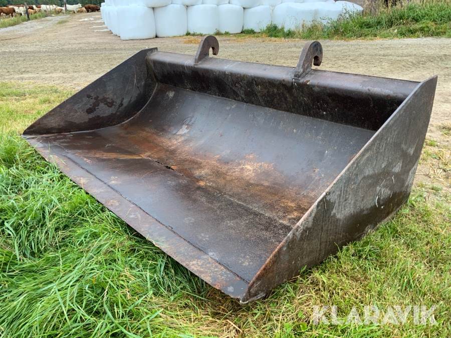 Planerskopa Quickman 2.5 Stora BM