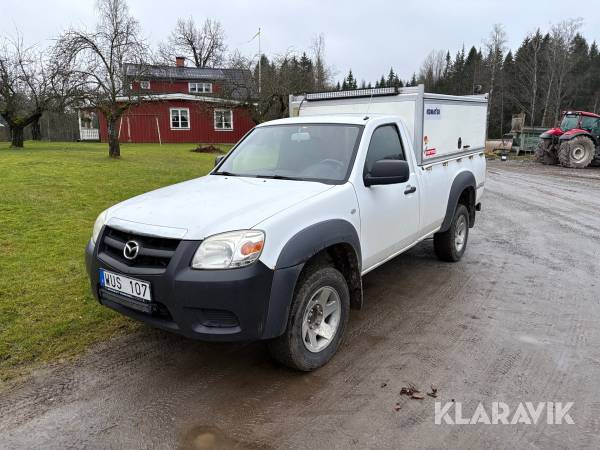 Pickup Mazda BT-50