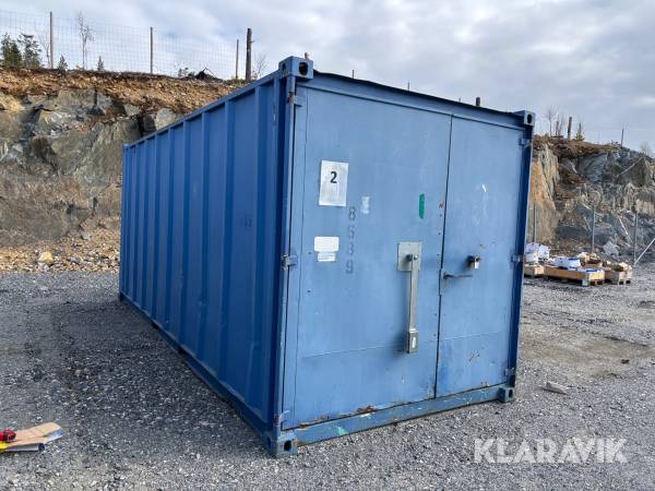 Container 20 fot