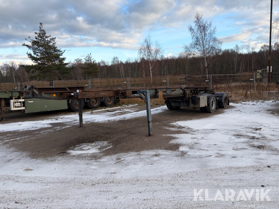 Containerlink Parator SVX 15-20