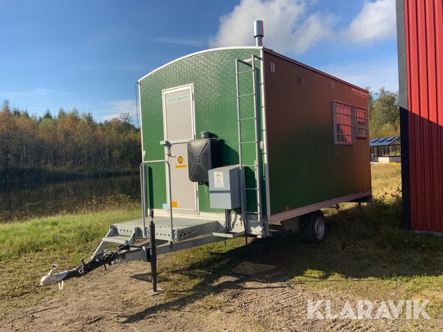 Vagnsbod Norrlandsvagnar RMO3-40