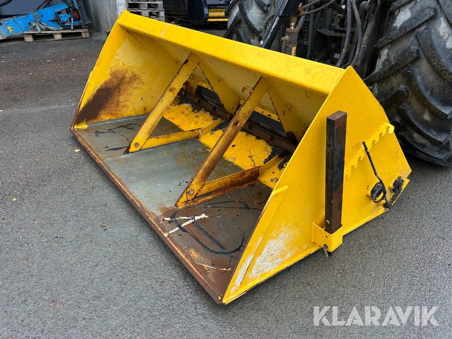 Sandspridare Trejon Optimal SP1600