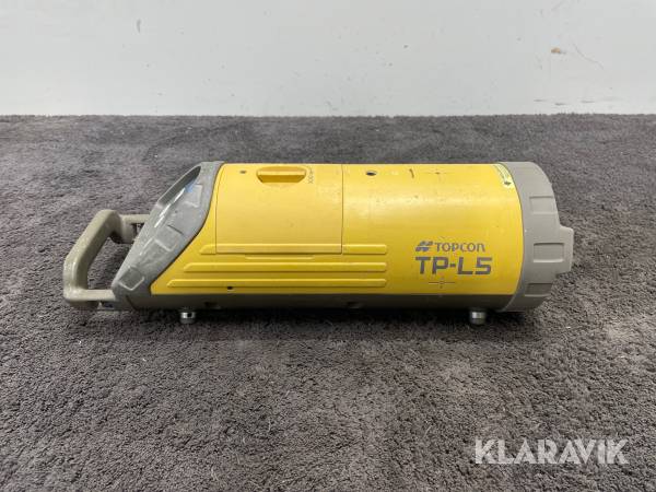 Rörlaser Topcon Tp-L5