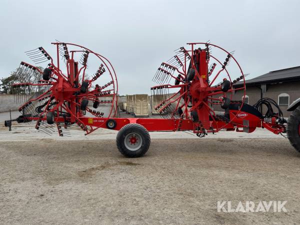 Strängläggare Kuhn GA 13131