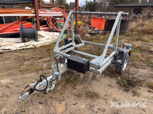 Trumvagn Sahlins 4701-3020