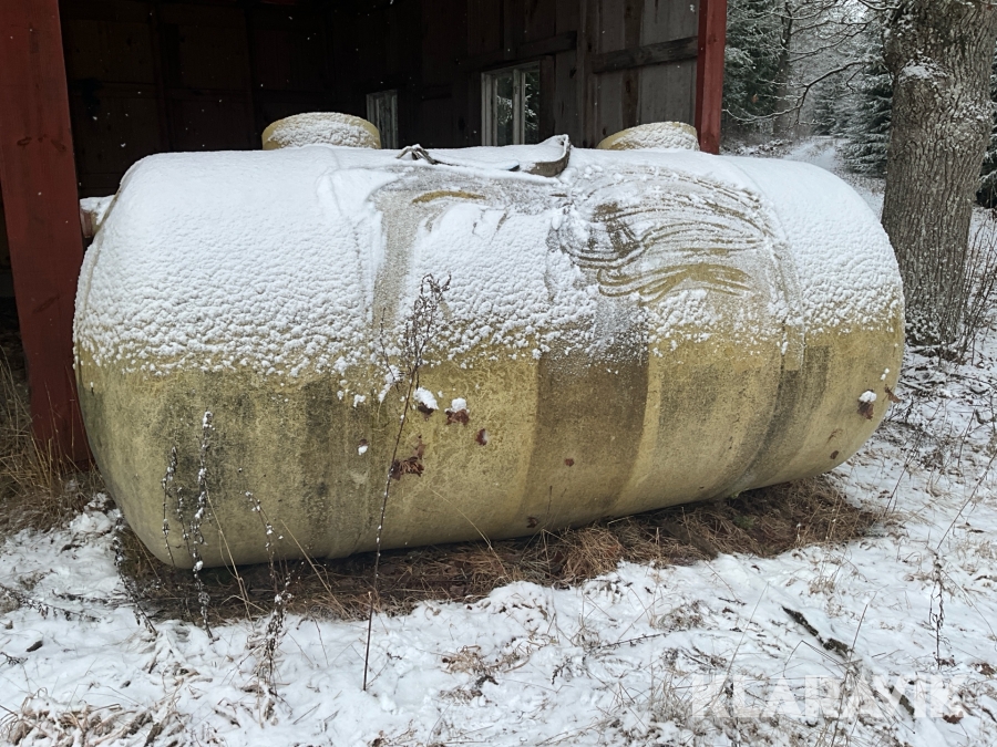 Avloppstank Wavin R3-4200