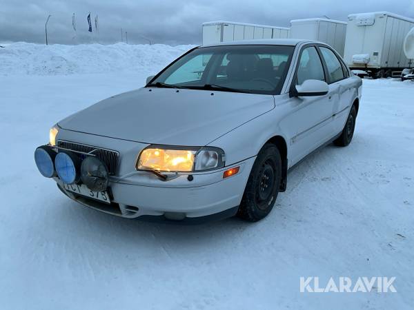 Volvo S80 D5