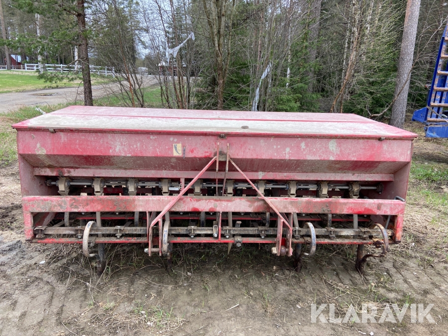 Kombisåmaskin Junkkari Simulta 250