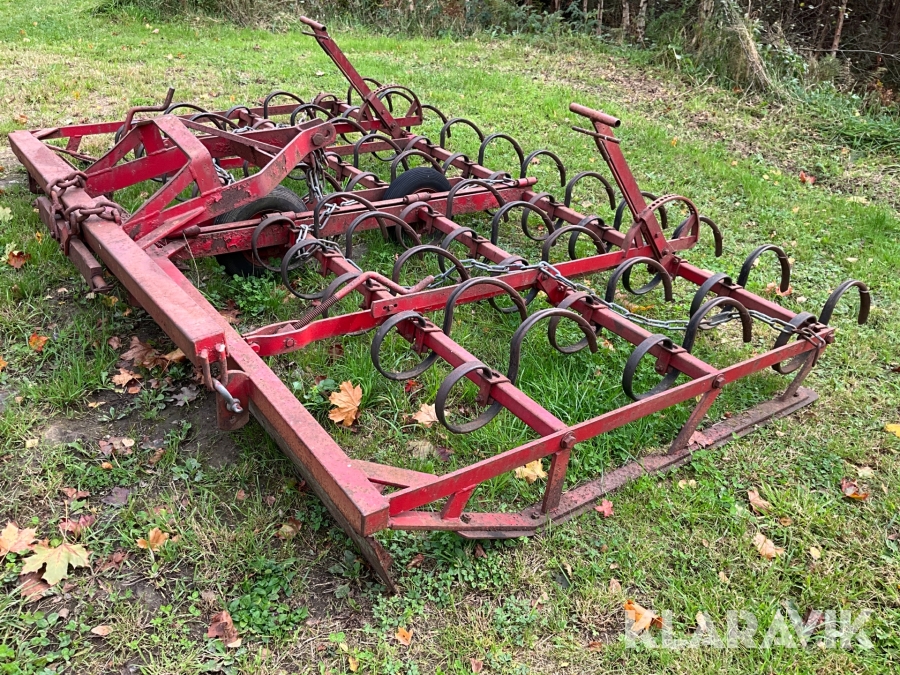 Harv   31 pinnar, trepunkt