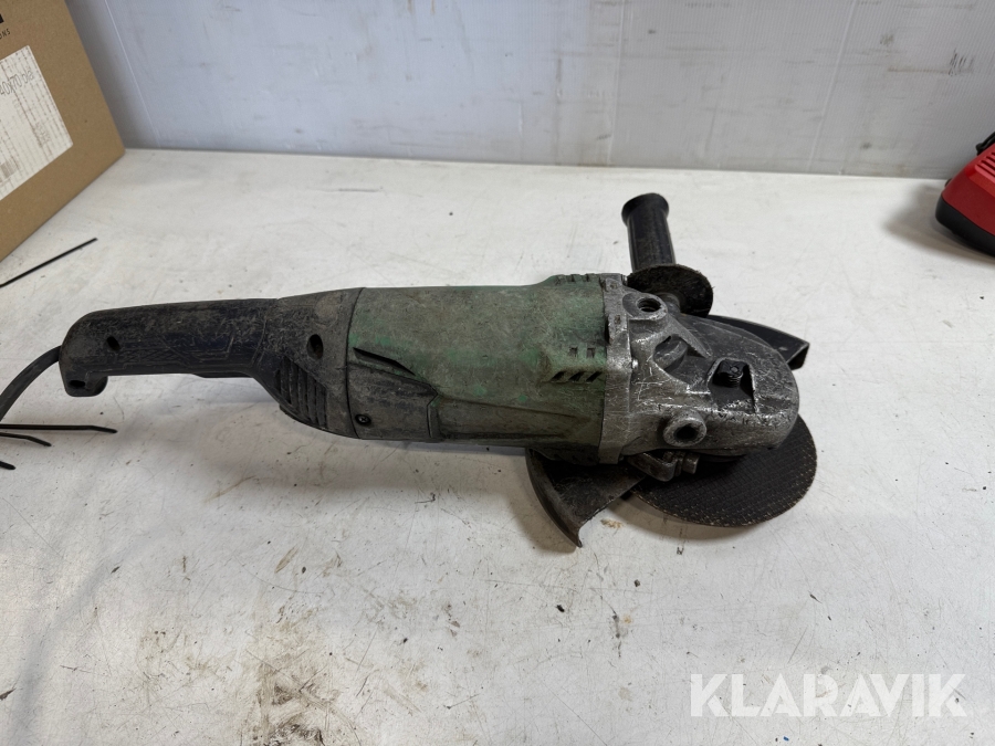 Vinkelslip Hikoki G23ST