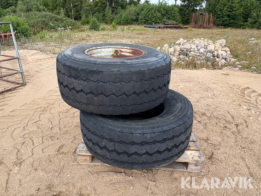 Däck & hjul Michelin