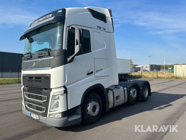 Dragbil Volvo FH 460 Euro 6