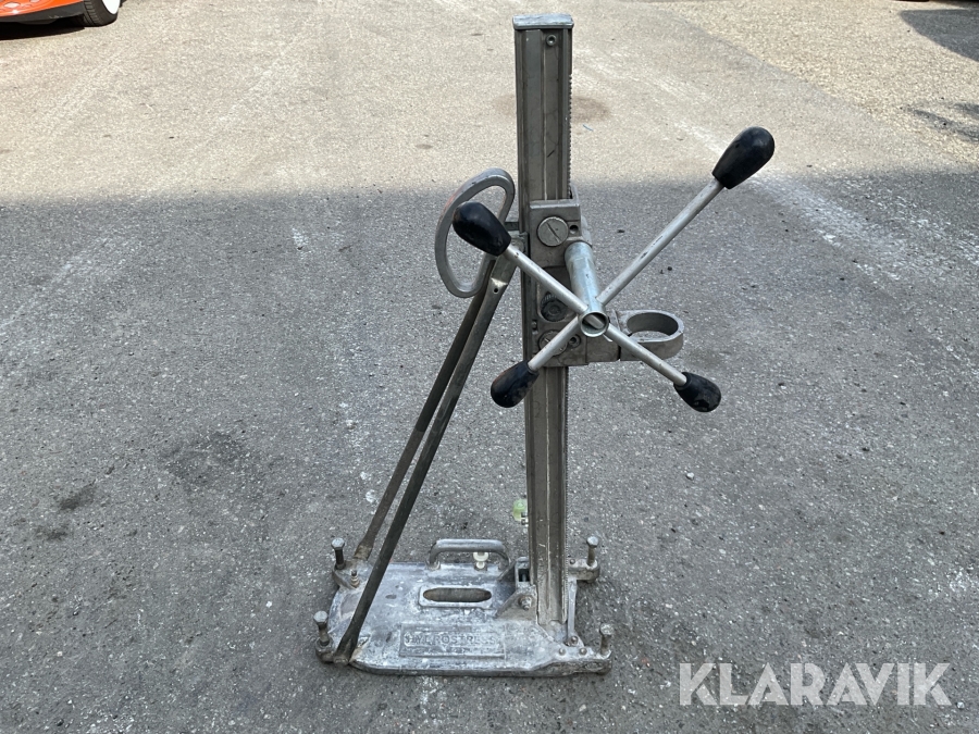 Kärnborr Hydrostress