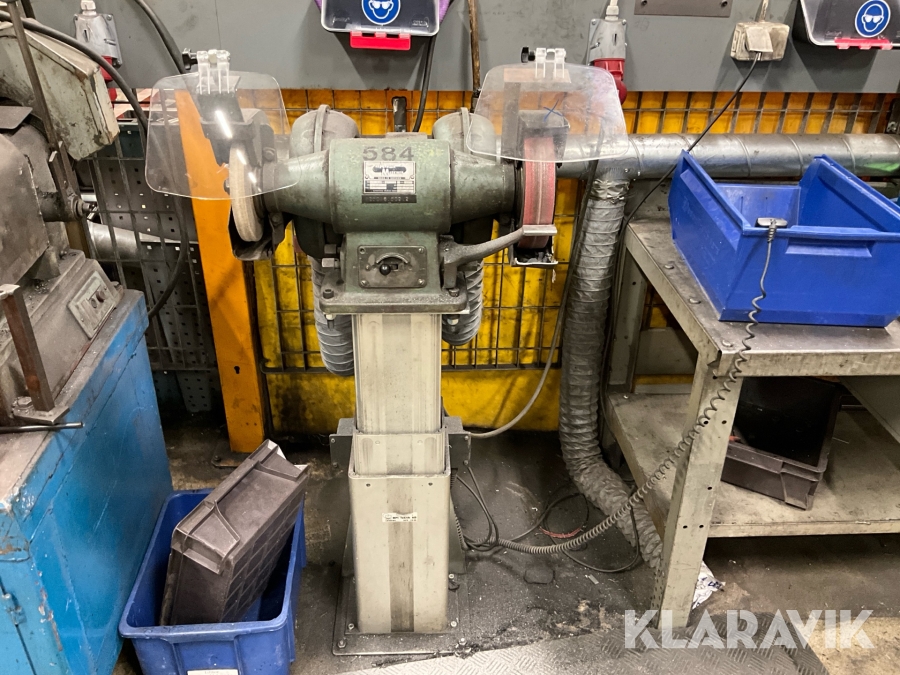 Pelarslip Arboga Maskiner EP 308