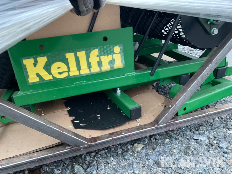 Ridbaneharv Kellfri 28-RBH