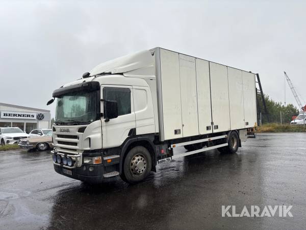 Lastbil Scania P270