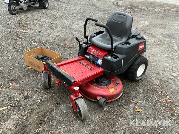 Gräsklippare Toro Timecutter ZS4200