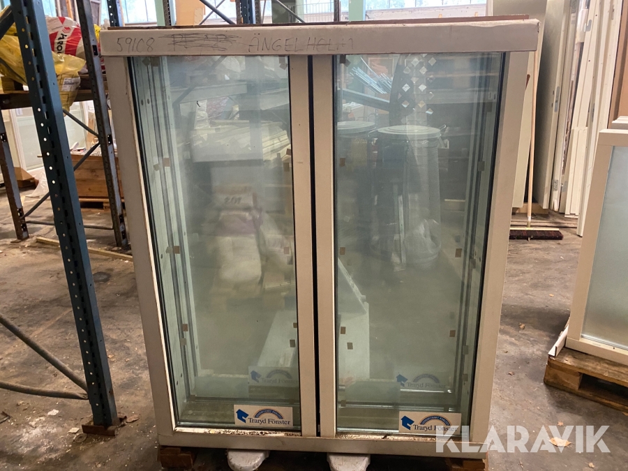 Fönster 6 st Traryd Fönster (Nya)