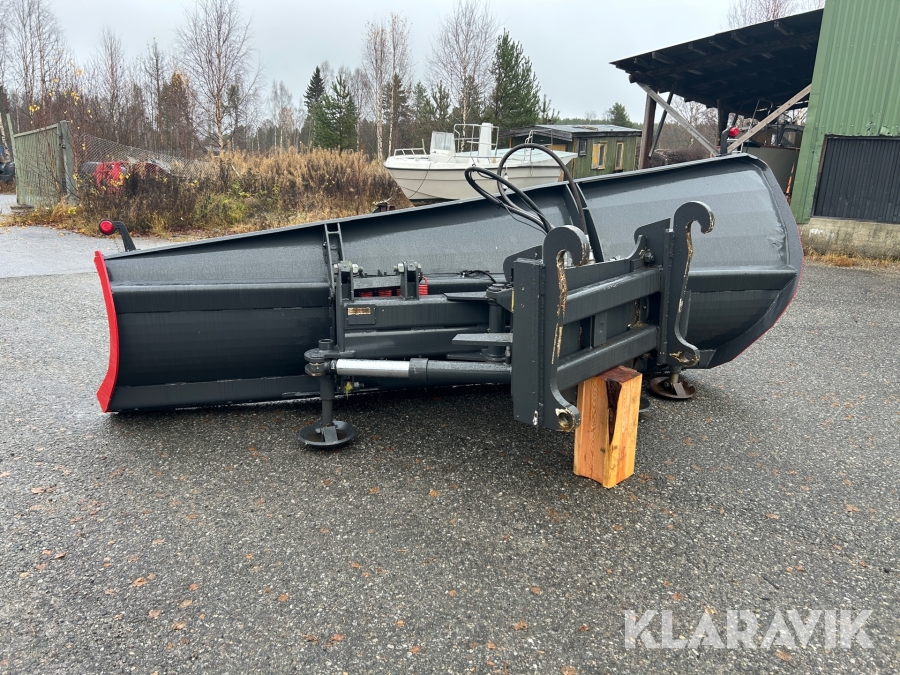 Diagonalplog Siljum Tornade 3700