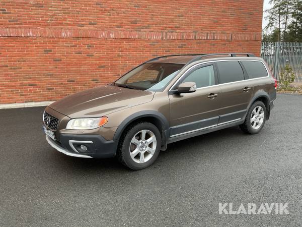 Volvo XC70 D4 AWD