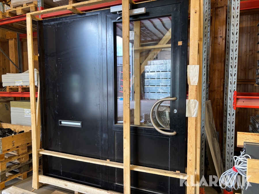 Entréparti Alab Aluman ID79