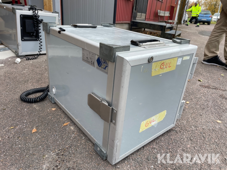Värmebox Scanbox SBE4