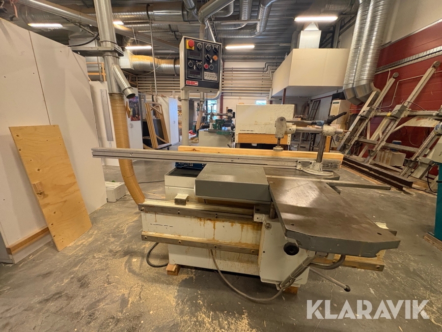 Tappfräs SAC TS 145