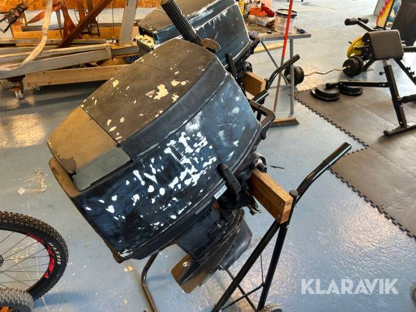 Båtmotor Tohatsu M50D2