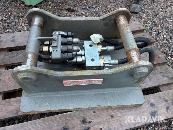 Snabbfäste Oilquick OQ60R S60