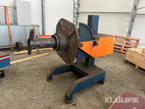 Lägesställare ABE Miniman 1500 kg