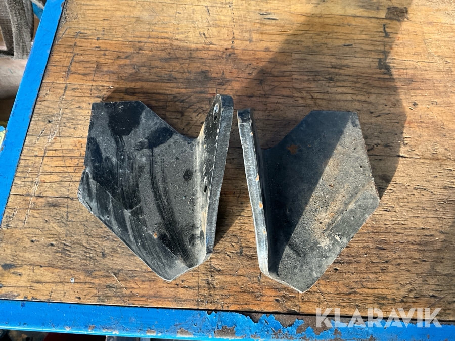 Sidoskär Horsch 20 st