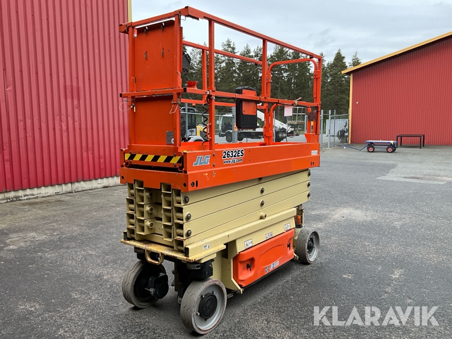Saxlift JLG 2632ES