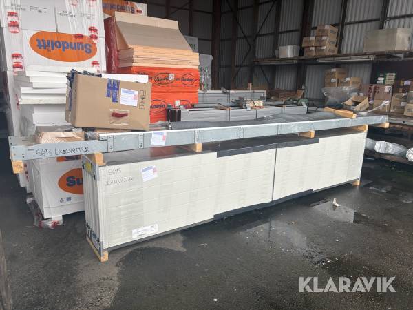 Garageport Hörmann SPU F42 4000 x 4500 mm