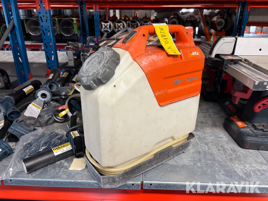 Vattentank Husqvarna WT15