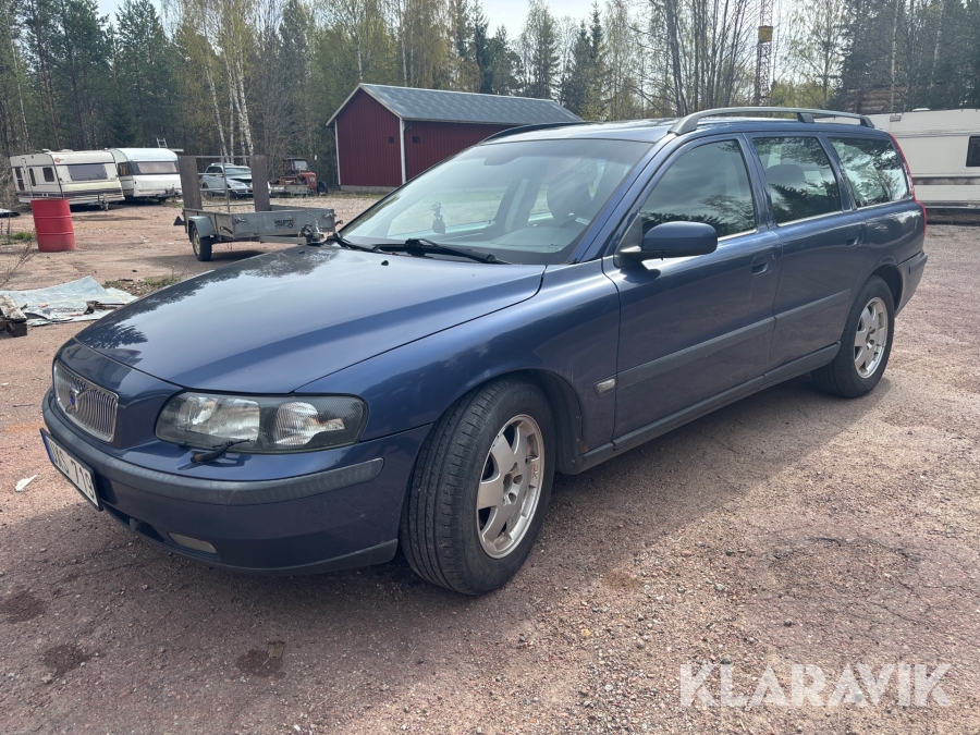 Volvo V70 2.5 T AWD