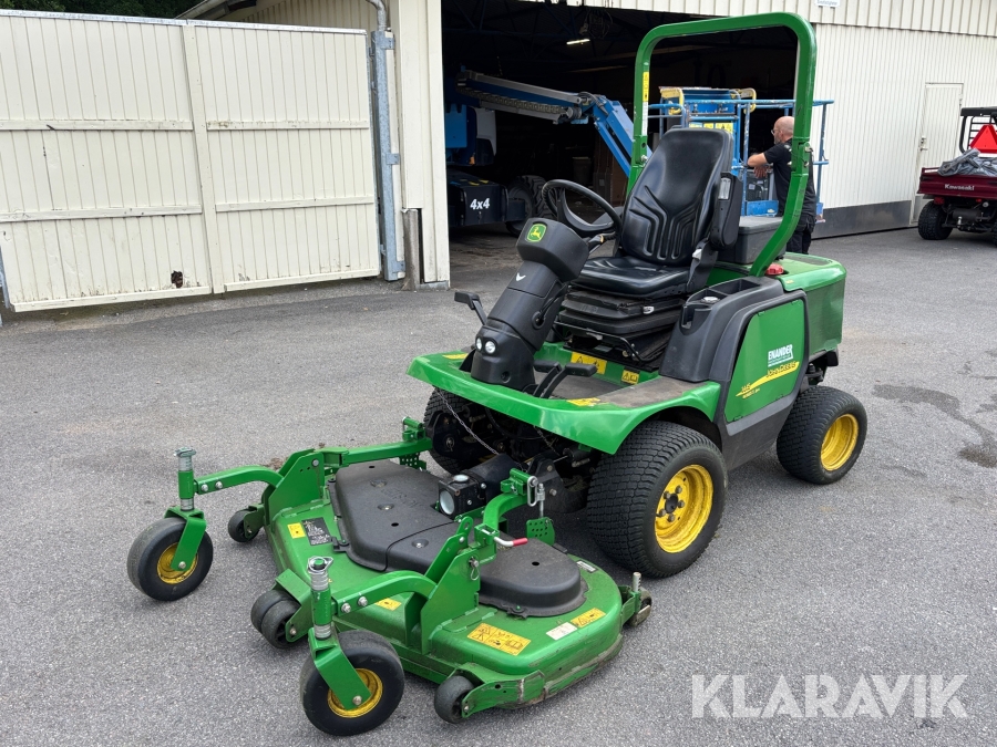 Gräsklippare John Deere 1445 Series 2 4WD
