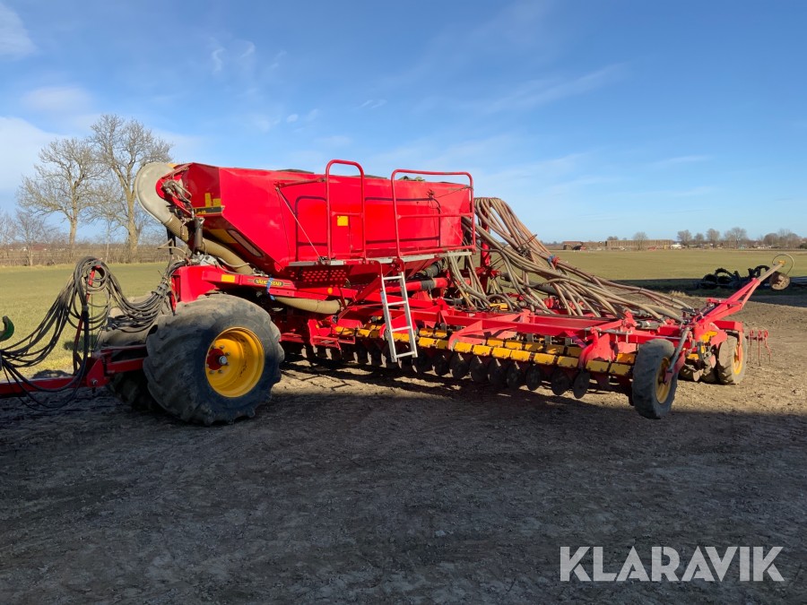 Kombisåmaskin Väderstad Rapid RDA 800 C