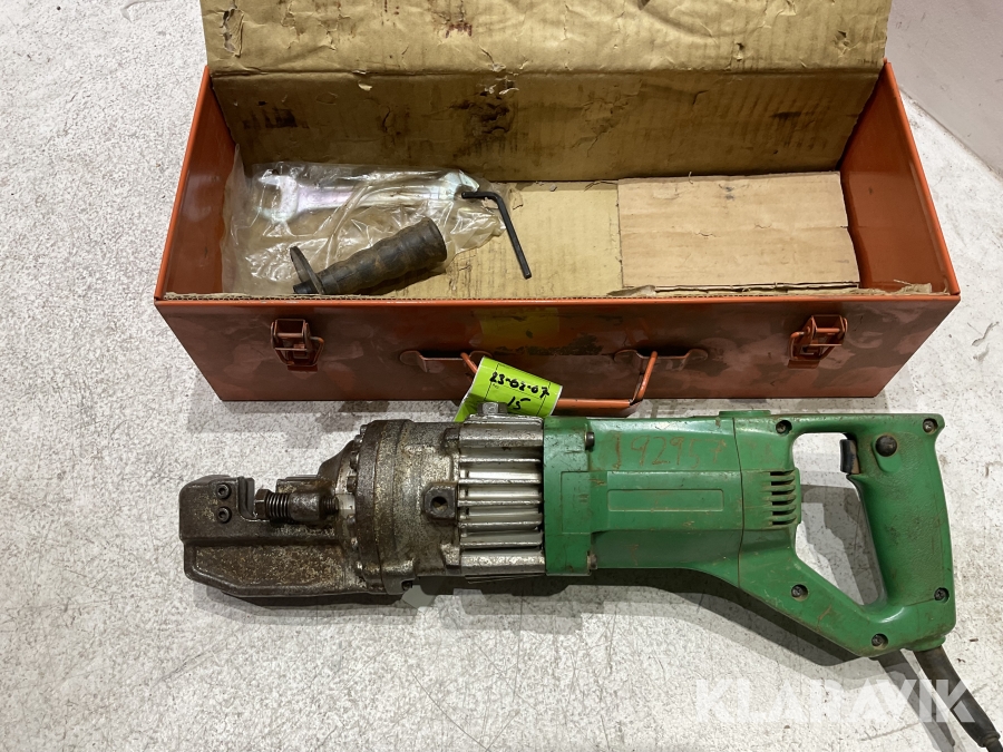 Klipptång Bendof DC 16M