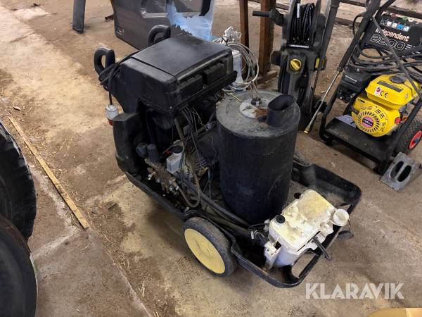 Hetvattentvätt Kärcher Super