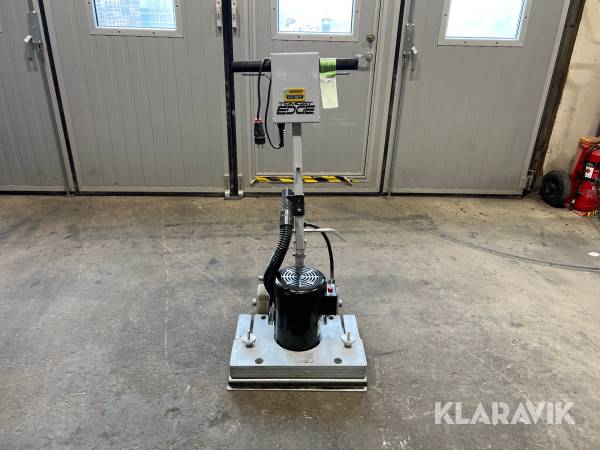 Golvslipmaskin för trägolv Tomcat Edge20hd