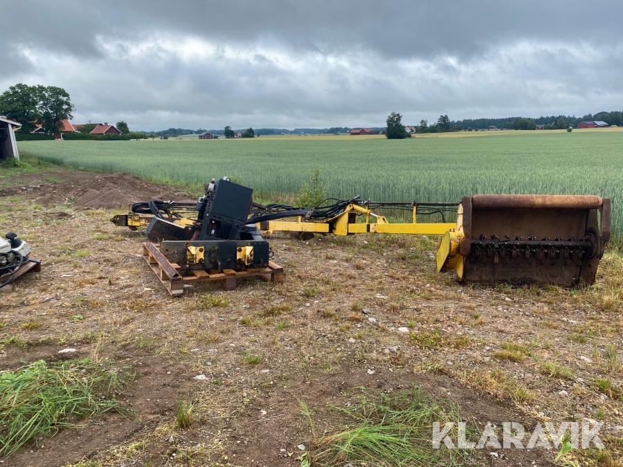 Klaravik Auktioner Släntklippare