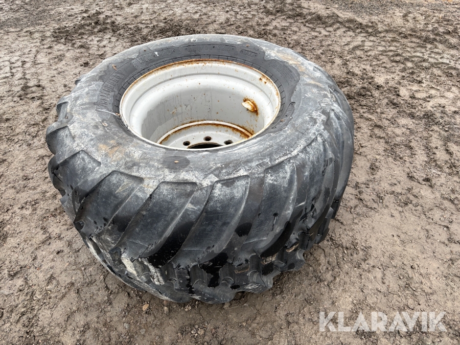 Lantbruksdäck Trelleborg Twin 423 600/50-22,5