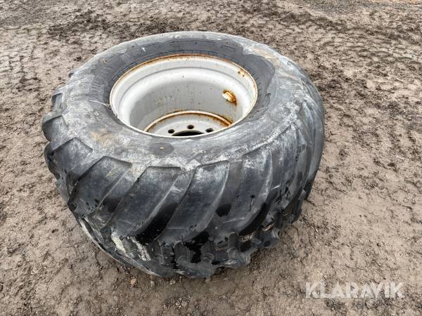 Lantbruksdäck Trelleborg Twin 423 600/50-22,5
