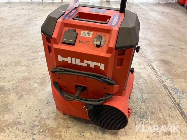 Luftrenare Hilti AIC2000