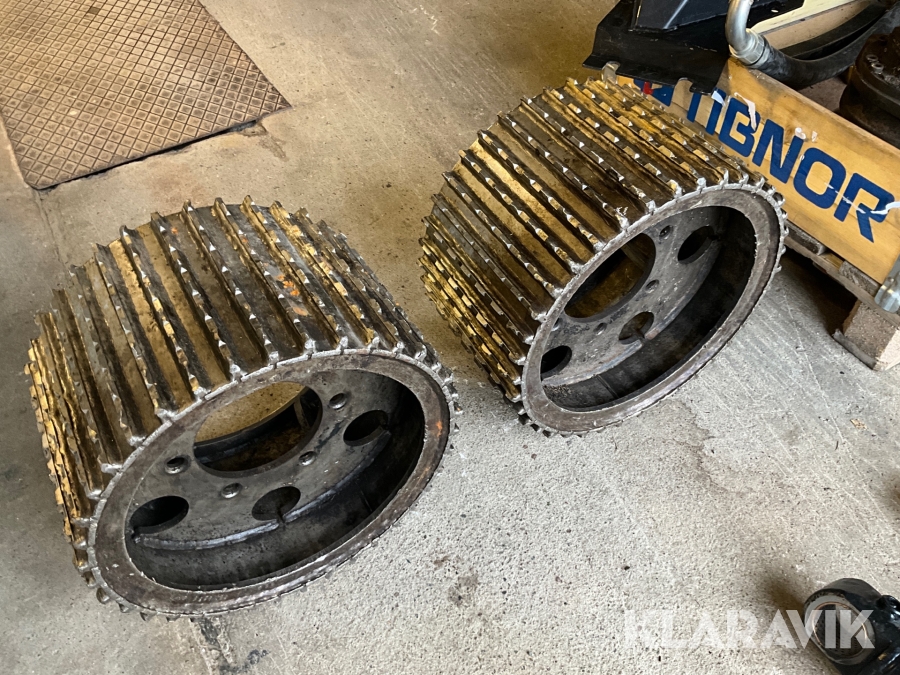 Reservdelar aggregat Valmet 360.2