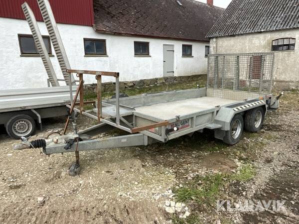 Maskinsläp Nugent