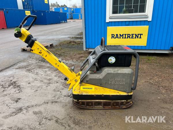 Markvibrator Wacker Neuson DPU6555He