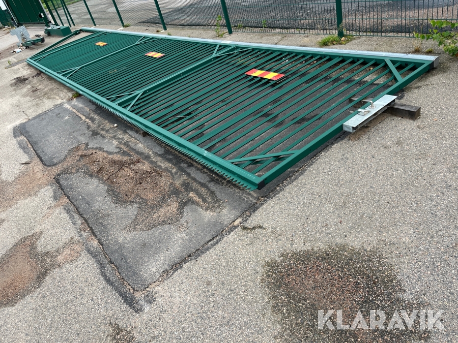 Skjutgrind Abas Protect